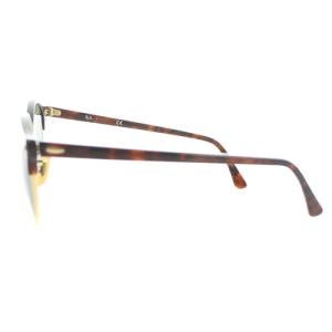 Ray-Ban サングラス ロゴ 5119 茶色 ブラウン RB4246 990