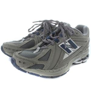 New Balance M1906RB スニーカー ロゴ グレー 23.5cm グレー