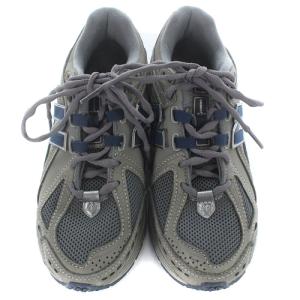 New Balance M1906RB スニーカー ロゴ グレー 23.5cm グレー