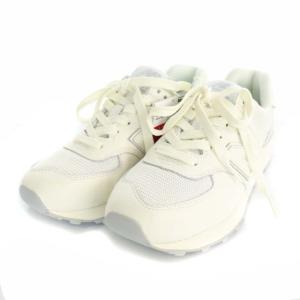 New Balance ML574WP2 スニーカー ローカット US6.5 グレー