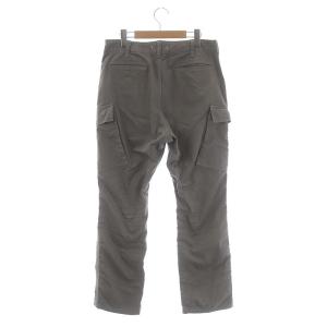 nonnative SOLDIER 6P TROUSERS COTTON GERMAN CODE CLOTH 1 グレー