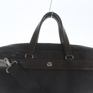 PORTER 吉田カバン ポーター ビジネスバッグ ハンドバッグ 2way ショルダーバッグ レザー 黒 ブラック 茶色 ブラウン