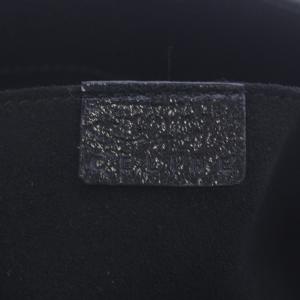 CELINE ブギーバッグ ハンドバッグ レザー 黒 ブラック CE00/23