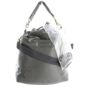 PORTER 吉田カバン flagship store 限定 BALLOONSAC S ショルダーバッグ グレー