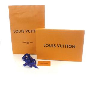LOUIS VUITTON 23AW M78469 MNG アクアガーデン ストール エトールモノグラム ブルー