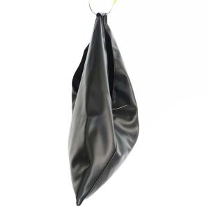 MM6 Maison Margiela S54WD0039 P4313 T8013 JAPANESE トライアングルトート レザー ブラック