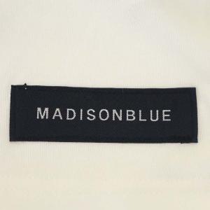 MADISONBLUE IENA取り扱い 22SS NUMBERING Tシャツ カットソー 半袖 ロゴ 00 白 黒 ホワイト ブラック