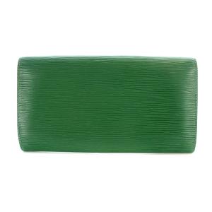 LOUIS VUITTON エピ ポシェットポルトモネクレディ 長財布 二つ折り M63574 OH