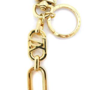 LOUIS VUITTON M00878 チェーンマイ LV チェーン ゴールドカラー