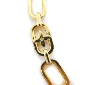 LOUIS VUITTON M00878 チェーンマイ LV チェーン ゴールドカラー