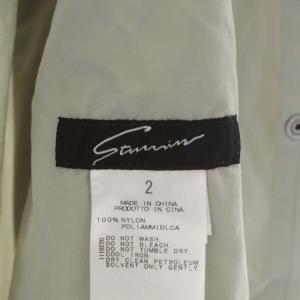 STUNNING LURE ナイロンブルゾン ジャケット ジップアップ 薄手 2 ライトグレー