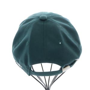 AMERICANA ロゴ刺繍キャップ 帽子 F 緑 グリーン