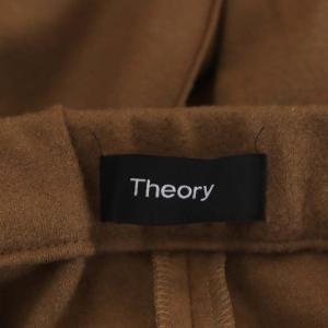 Theory 21AW New Smooth Jersey Waist Pant PL パンツ テーパード センタープレス イージー XXX0