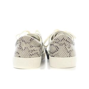 CONVERSE 21AW Spick & Span取扱い ALL STAR COUPE PT OX パイソン柄スニーカー ローカット US5.5