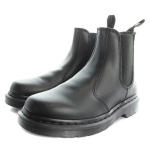 Dr.Martens 21AW CHELSEA BOOT サイドゴア レザー 24cm ブラック