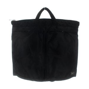 PORTER 吉田カバン タンカー ヘルメットバッグ トートバッグ 2way ナイロン ブラック