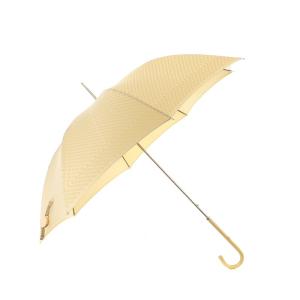 傘 雨傘 マカダム柄 ベージュ（2023/10/27買取） - CELINE