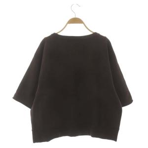 REMI RELIEF L'Appartement取り扱い 22SS Print Half Sleeve Sweat スウェット トレーナー 九部袖