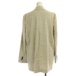 Theory 22SS ECO SHARKSKIN セットアップ スーツ テーラードジャケット パンツ ベージュ