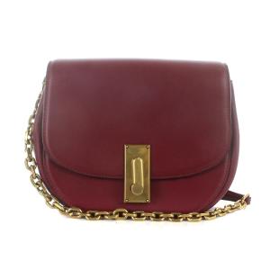 West End The Jane Bag ショルダーバッグ レザー 赤 レッド