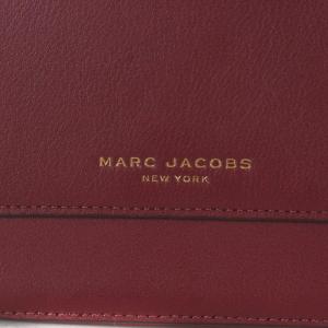 MARC JACOBS West End The Jane Bag ショルダーバッグ レザー 赤 レッド