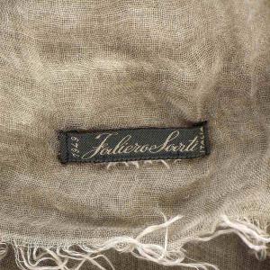 Faliero Sarti ストール マフラー ベージュ