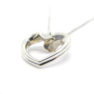 TIFFANY&Co. ニューテンダネスハート ネックレス 925 シルバー