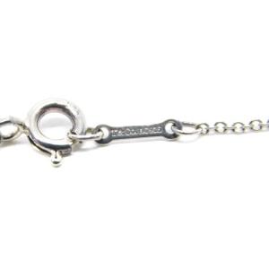 TIFFANY&Co. ニューテンダネスハート ネックレス 925 シルバー