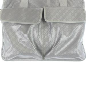 GHERARDINI ソフティ ポケット トートバッグ ハンドバッグ ライトグレー