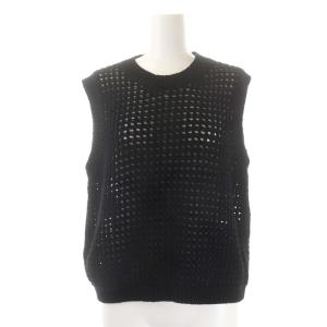 Theory 23SS POLISHED TWIST CREW NK VEST×POLISHED SKIRT