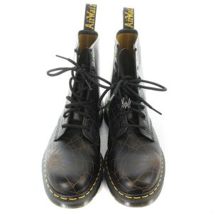 Dr.Martens ×ヨウジヤマモト 8HOLE BOOTS レザー 28cm ブラック