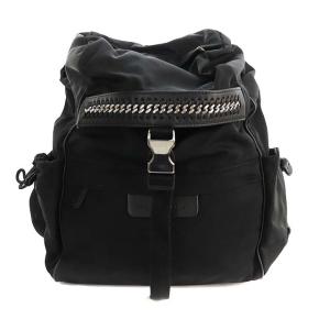 リュックサック ファラベラ ナイロン ブラック