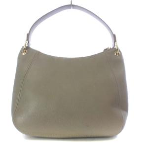 FURLA シエナ SIENNA ハンドバッグ ワンハンドル ショルダーバッグ ワンショルダー 斜め掛け レザー グレー