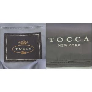 TOCCA 23AW METRO BODYBAG ボディバッグ ウエストバッグ ナイロン グレー