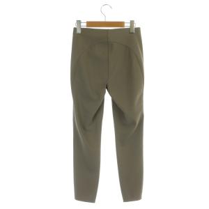 Theory 22AW Precision Ponte2 Seamed Legging GZ レギングパンツ スリムパンツ イージー XS