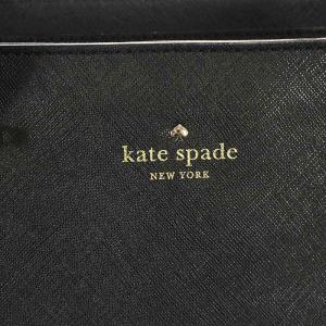 kate spade new york Cedar street トートバッグ ショルダーバッグ 2way レザー 黒 ブラック PXRU5489