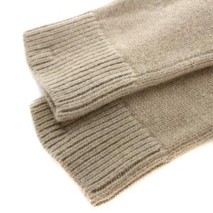 Deuxieme Classe アームカバー アームウォーマー カシミヤ ベージュ