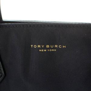 TORY BURCH ペリー トートバッグ ショルダーバッグ 2way ナイロン 黒 ブラック