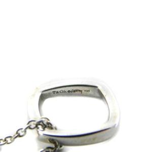 TIFFANY&Co. フランク・ゲーリー トルク ネックレス ペンダント 925 シルバー