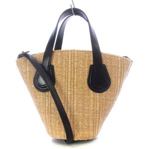 MARK CROSS Arc Mini Basket かごバッグ ハンドバッグ ショルダーバッグ