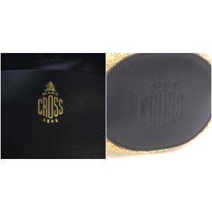 Drawer MARK CROSS Arc Mini Basket かごバッグ ハンドバッグ ショルダーバッグ