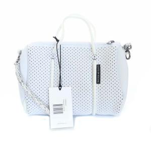 STATE OF ESCAPE Ron Herman取り扱い PREQUEL S ハンドバッグ ショルダーバッグ 2WAY グレー