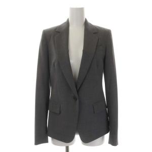 Theory Tailor Gabe N パンツスーツ セットアップ 上下 テーラードジャケット 1B 総裏地 スラックス テーパード 00