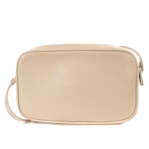 FURLA リリー ショルダーバッグ ロゴ べージュ