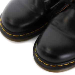 Dr.Martens 1461 3 ホール シューズ ドレスシューズ レザー UK3 22.0cm 黒 ブラック AW005