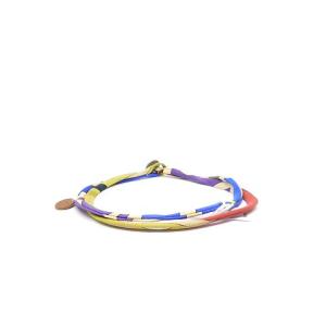 HERMES petit h ブリジッド・ドゥ・ソワ チョーカー マルチカラー