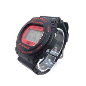 CASIO G-SHOCK×HYSTERIC GLAMOUR 腕時計 クォーツ デジタル ブラック