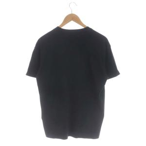 junhashimoto 21SS ビッグシルエットTシャツ カットソー 半袖 2 黒 ブラック