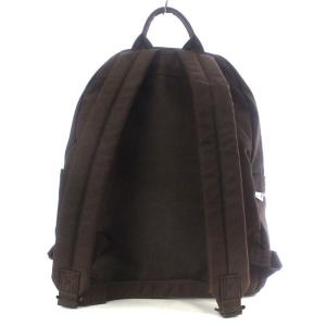PORTER 吉田カバン SMOKY DAYPACK リュックサック ナイロン ブラウン 592-27626