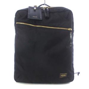PORTER 吉田カバン GIRL シアSHEA 2WAY DAYPACK(S) バッグ ナイロン ブラック